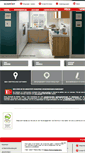 Mobile Screenshot of culemborg.schmidt-keukens.com