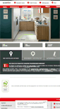 Mobile Screenshot of grootebroek.schmidt-keukens.com